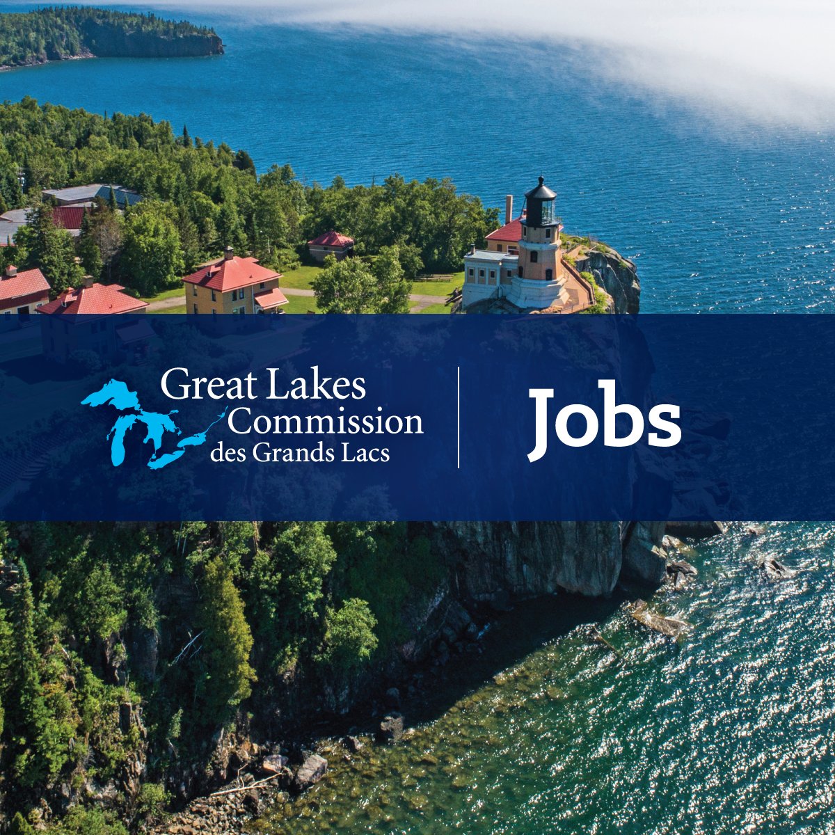 We're #hiring! Join our staff as a Senior Program Specialist — share and apply by December 16! 

glc.org/news/position-…

#jobs #annarborjobs #michiganjobs #greatlakes #greatlakesjobs