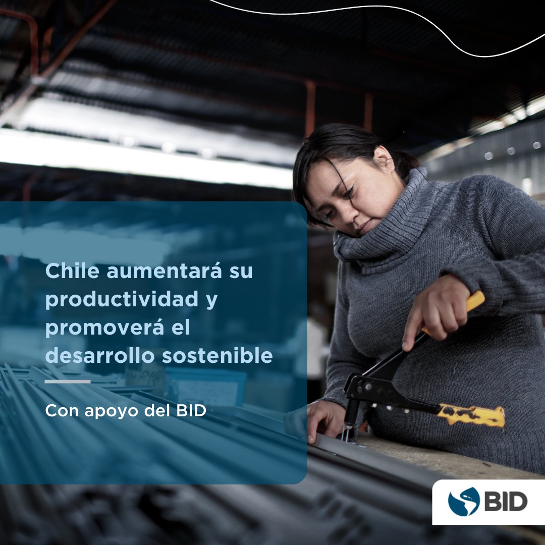 Banco Interamericano de Desarrollo tweet media