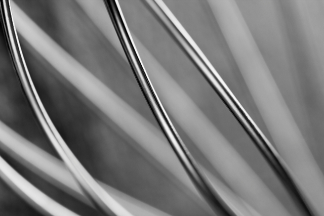 Our rolled flat wire is available in sizes ranging from .001" x .003" to .019" x .037". Learn more about our flat wire at bit.ly/3BjMjEI #rolledwire #flatwire #wire #manufacturing #medtech