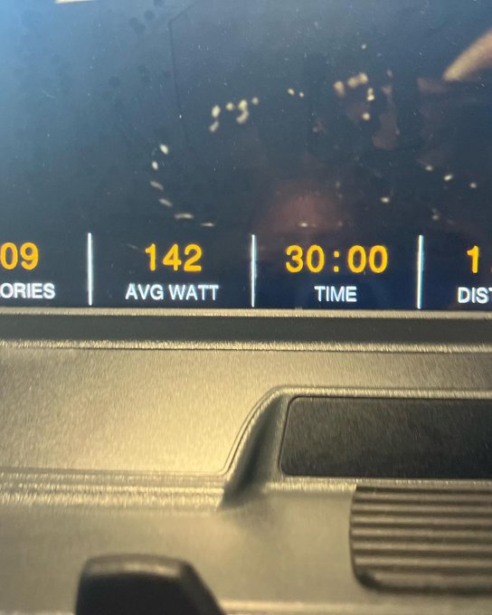 Getting back into the daily routine. https://t.co/0RtQQB5V0I<a href="/tag/newprofilepic"class="tags"><span>#newprofilepic</span></a>