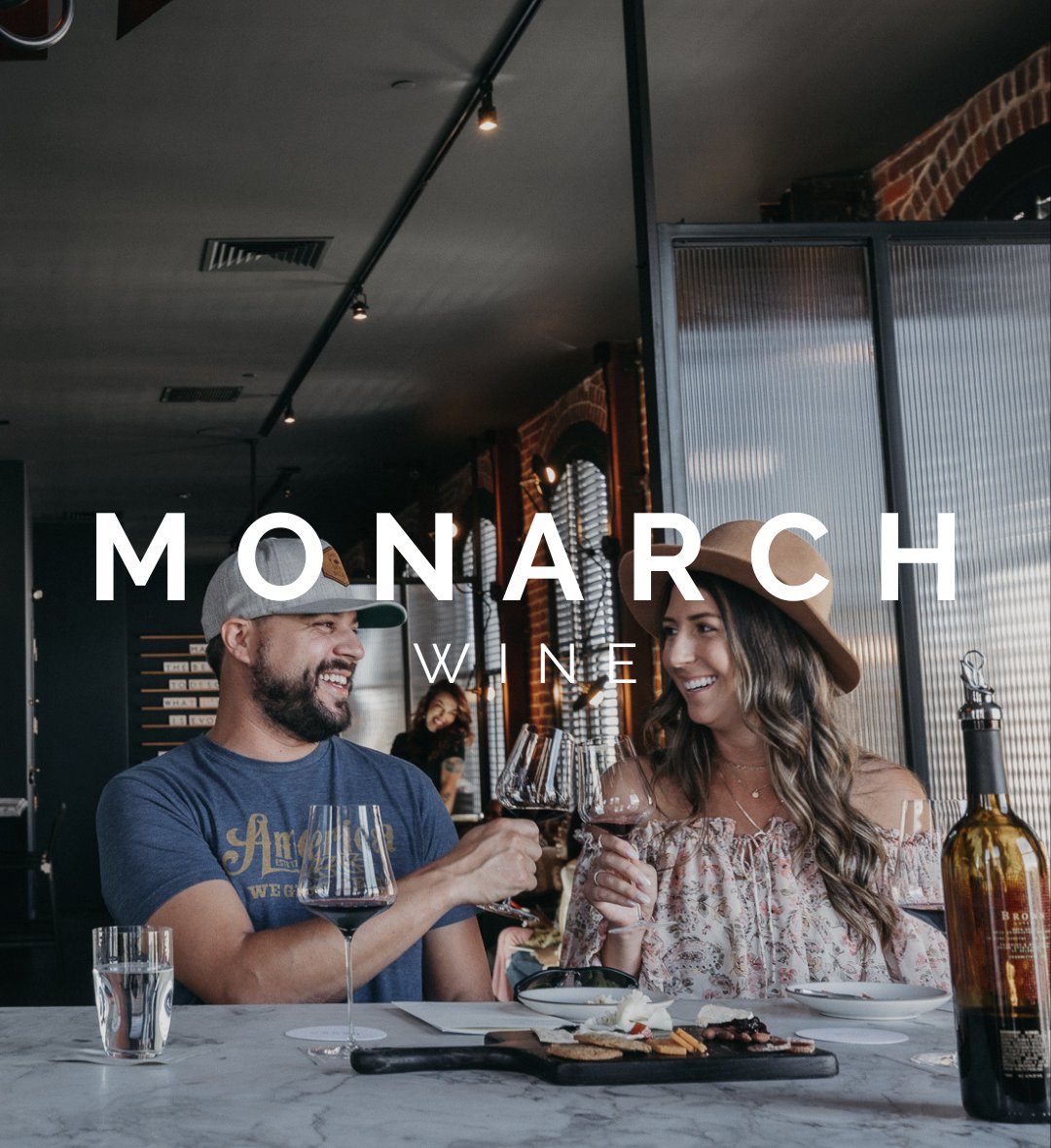 MonarchWine's tweet photo. What could Monarch have in store for tomorrow's new feature piece? ๐ท๐๐พ
@sommspirations โ
#monarchwine ๐ท
โ
#DowntownNapa #NapaWine #ExperienceAOC #itsanapavalleything #brownzin #LiveLevendi #levendiwinery #gamlingandmcduck #dtnapa #donapa #napaevents #acumenwine #acumen https://t.co/L55rjZA89v