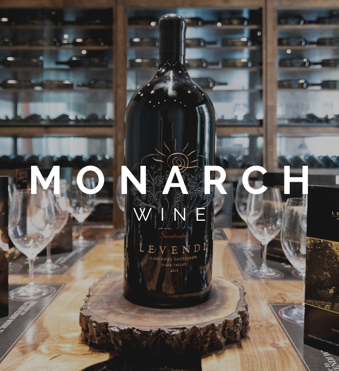 MonarchWine's tweet photo. What could Monarch have in store for tomorrow's new feature piece? ๐ท๐๐พ
@sommspirations โ
#monarchwine ๐ท
โ
#DowntownNapa #NapaWine #ExperienceAOC #itsanapavalleything #brownzin #LiveLevendi #levendiwinery #gamlingandmcduck #dtnapa #donapa #napaevents #acumenwine #acumen https://t.co/L55rjZA89v