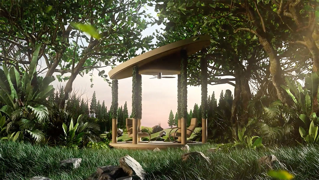 stash_magazine's tweet photo. "I had just three weeks to complete the full 60-sec video."

Singapore #motiondesigner @GavinSew delivers an elegant #smarthome product film solo while learning #Houdini 

Watch: https://t.co/LEUdnRHhw2

#3danimation #productdesign #design #MotionDesign #rendering #animation #CG https://t.co/Q5SnAYYUa2