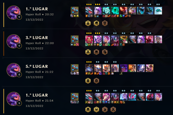 CecilillaJuega's tweet photo. "Voy a entrar a jugar unas partidas mientras almuerzo"  Al rato, "Jugaré las 5 de posicionamiento", ya me pasé 2.  Menos mal que sólo juego #HyperRoll, porque sino... 😅 Pd. No se olviden de conseguir el rol @.Lol en mi Discord para participar en los sorteos.  #TFT #LeaguePartner https://t.co/m03Fay8Io6