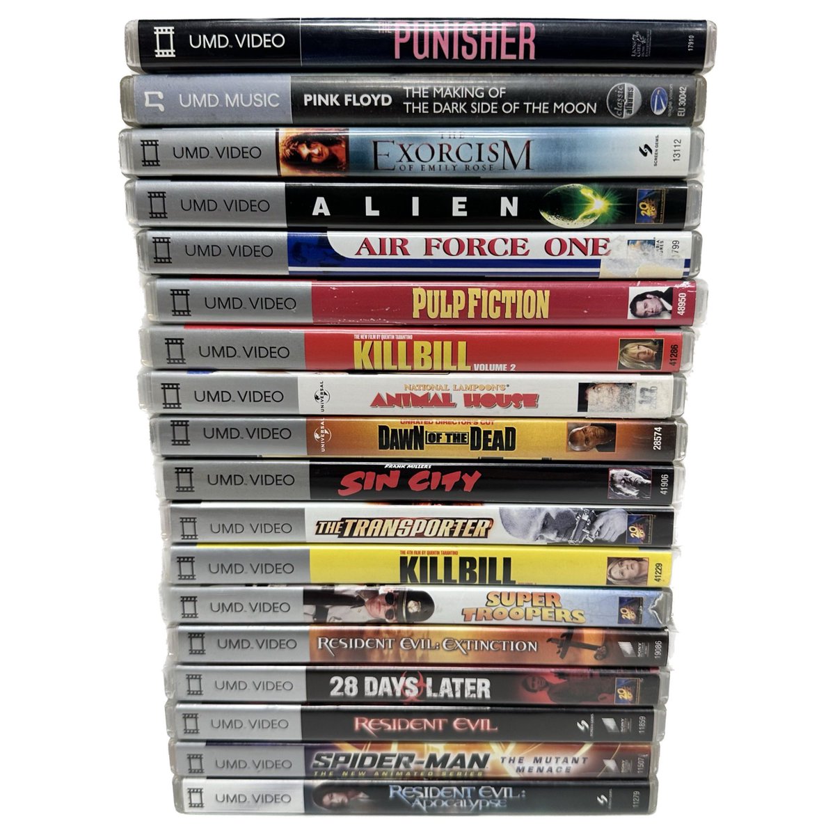 ogdoublejumpvg's tweet photo. Awesome new titles in stock now! #doublejumpvideogames
These and Thousands more items all available ONLINE and In Store. ➡️ https://t.co/rjh4WxUrm4 https://t.co/GwhptorufL