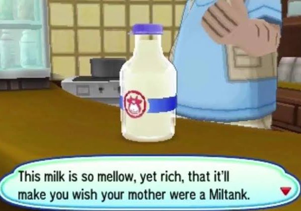 Pokemon X and Y - Where to Buy Moo Moo Milk