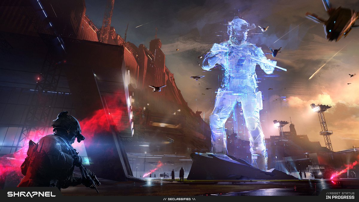 playSHRAPNEL's tweet photo. Who is ready for a challenge? ⚔️🌘

Find the missing word in the phrase below for a chance to win WL for our upcoming Sigma Container Unit (SCU) mint 🧵⬇️ https://t.co/R6T8LjNaSX
