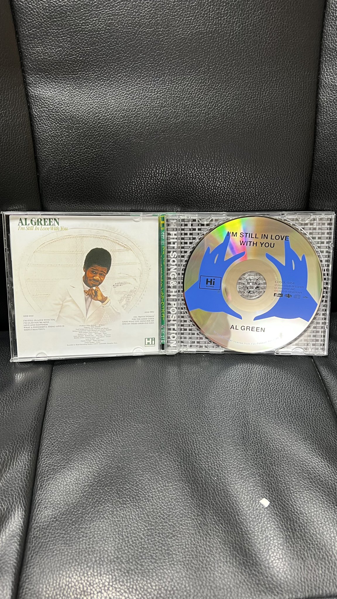 山下達郎CD型グッズ❤️サンデーソングブック3周年記念公開録音