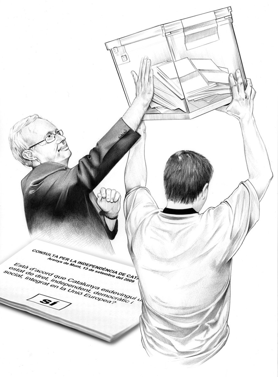 Arenys de Munt, contigo empezó todo!