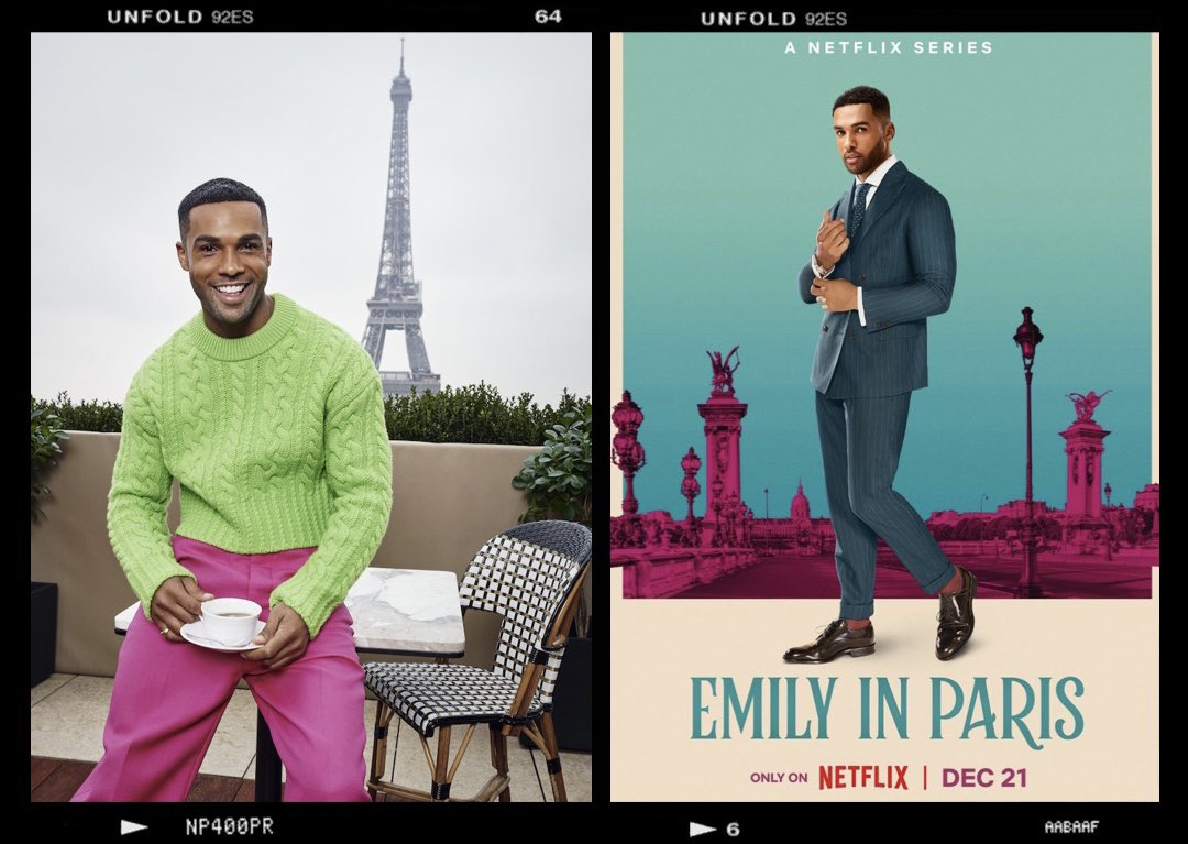 tommydidario's tweet image. Looking forward to having the talented @ItsLucien join my Instagram Live Show, #LetsStayTogether, tomorrow, Wednesday Dec 14th at 2pm EST to chat all things #EmilyInParis ahead of Season 3! Catch the interview here: instagram.com/tommydidario?i… #EmilyInParis3 @netflix