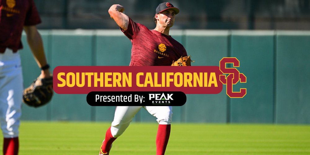 ✌️FALL REPORT: USC✌️

Can <a href="/USC_Baseball/">USC Baseball</a> finally turn the corner? Our <a href="/Stitch_Head/">Eric Sorenson</a> has an exhaustive look at the #Trojans fall workouts with new head coach Andy Stankiewicz leading the charge.

What should be in store for #USC in 2023?

READ: d1baseball.com/fall/2022-usc/