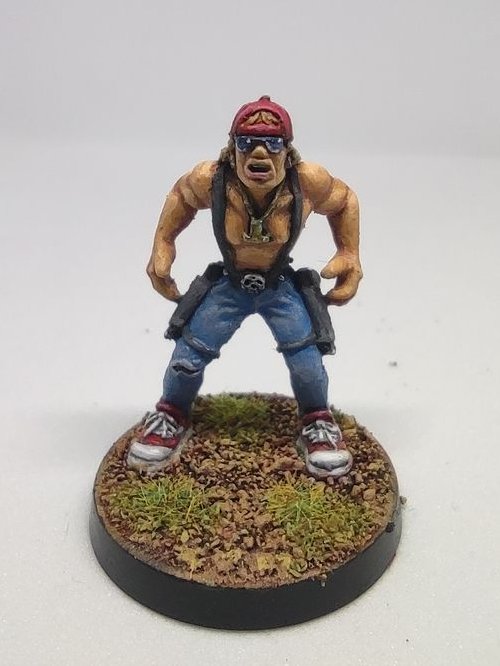Carmeli26791598's tweet photo. Rock band drummer "future skirmish" range from @em4miniatures #warmongers #oldschoolminiatures #oldhammer #warhammer #grenadierminiatures #paintingminiatures #paintingminis #oldschoolminiatures #warhammer #warhammer40k https://t.co/BRdGkzDZO0