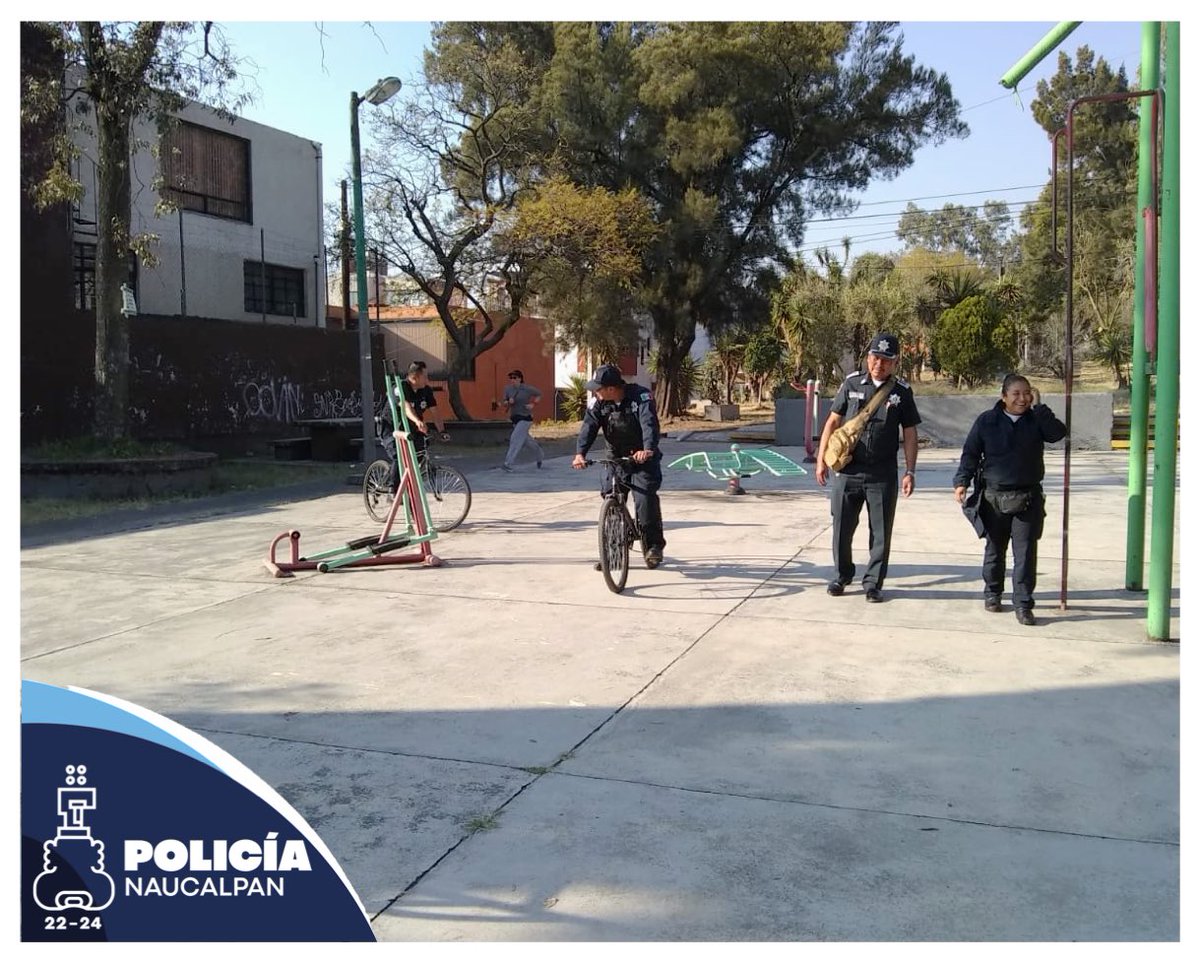 Comisario Naucalpan tweet media