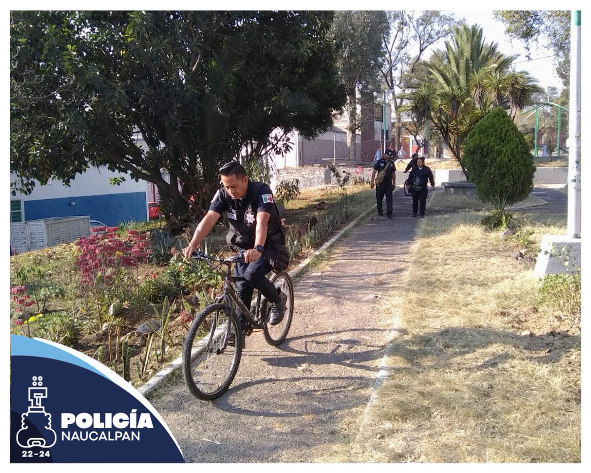 Comisario Naucalpan tweet media