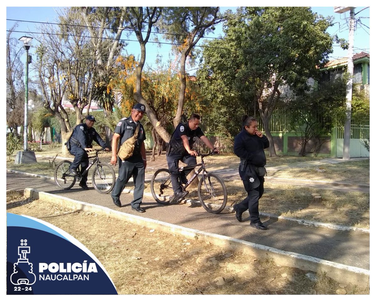 Comisario Naucalpan tweet media