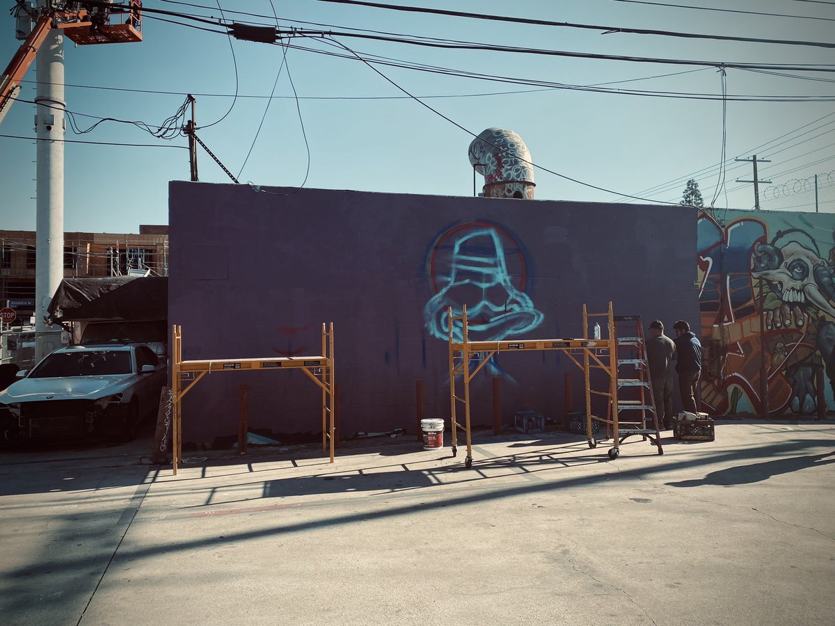 Mag | Graffzity | DRMZ tweet media