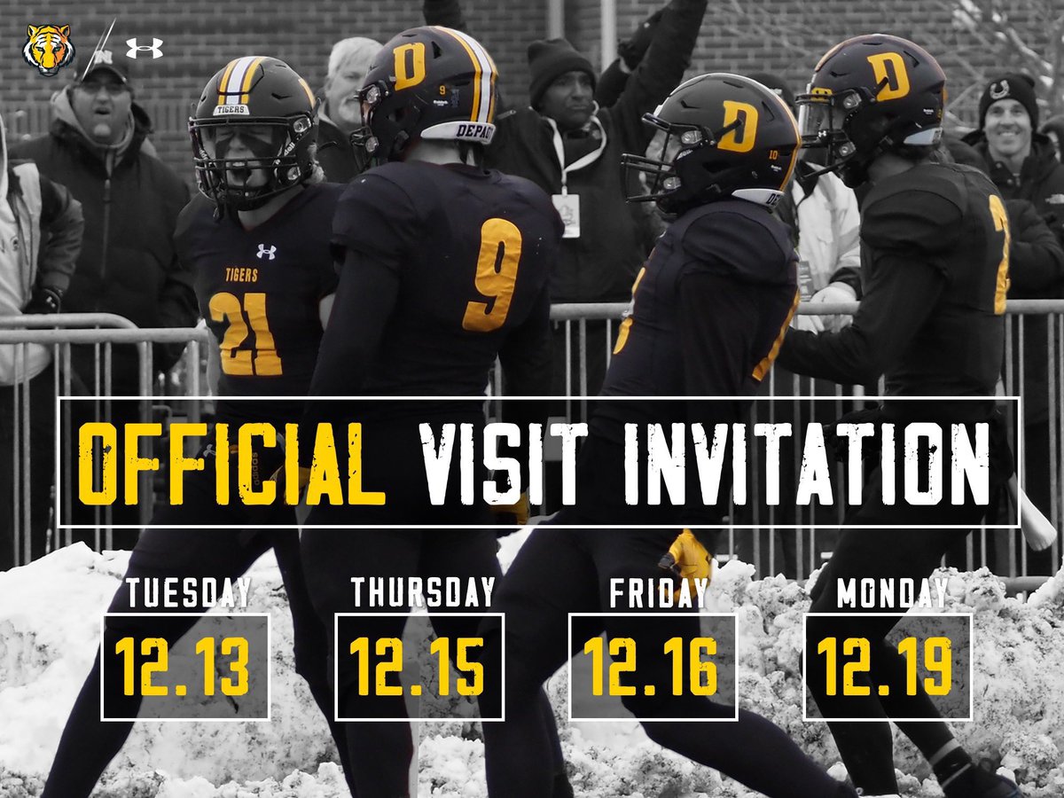 Appreciate the invite <a href="/ScottSrnka/">Scott Srnka</a> to come visit and learn about the school and program!