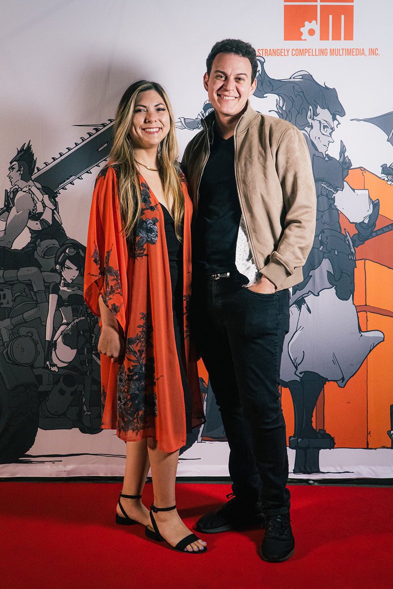 Thank you for celebrating 10 years of SCM with us. 🧡
Check out these photos by our friend, <a href="/UselessAI/">Ito</a>.
 📷: bit.ly/SCMHoliday2022

Don't forget to check back, as we'll be updating the dropbox for more photos. 💌

Specials thanks to <a href="/QposketUSA/">Q posket USA</a> for a very #SCMHoliday. 🎄