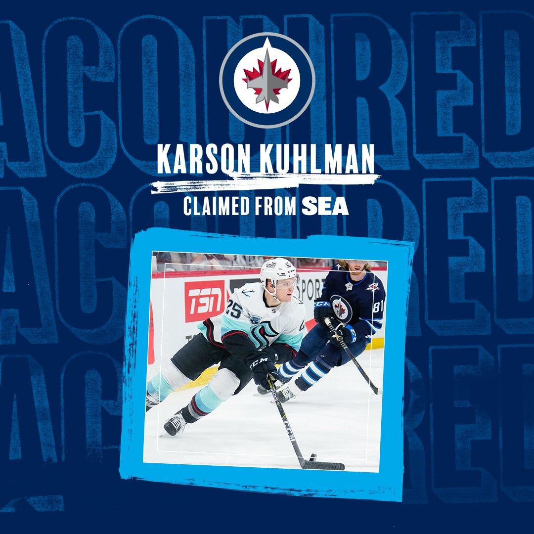 Winnipeg Jets tweet media