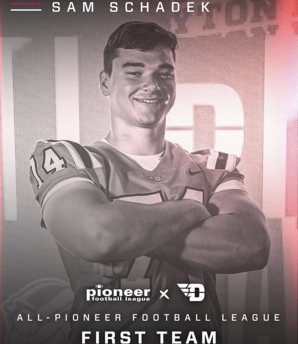 6’3 270 DT Grad Transfer 2 years of eligibility , 1st-Team All PFL, 11 Games 7 sacks (team high) 11.5 TFL’s (team high) 44 TKL 2PBU 5QBH 
HIGHLIGHTS: hudl.com/v/2K3H26