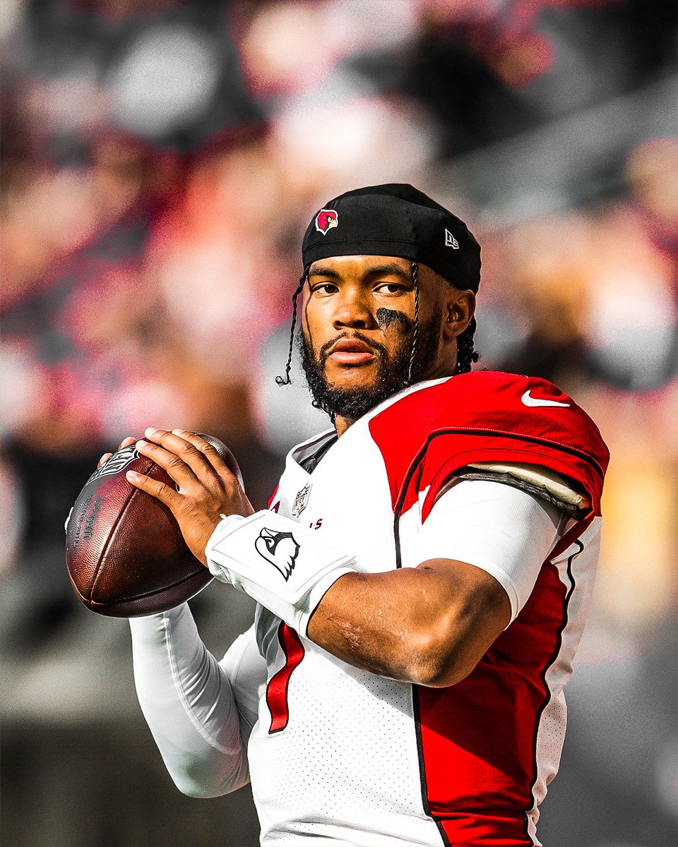 AZCardinals's tweet photo. Minor setback for a major comeback.
We know @K1 will be back and better than ever.

Heal soon QB1 🙏 https://t.co/QuNGDQK6PM