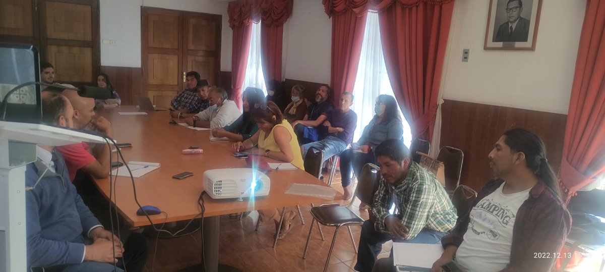 Minagri Antofagasta tweet media