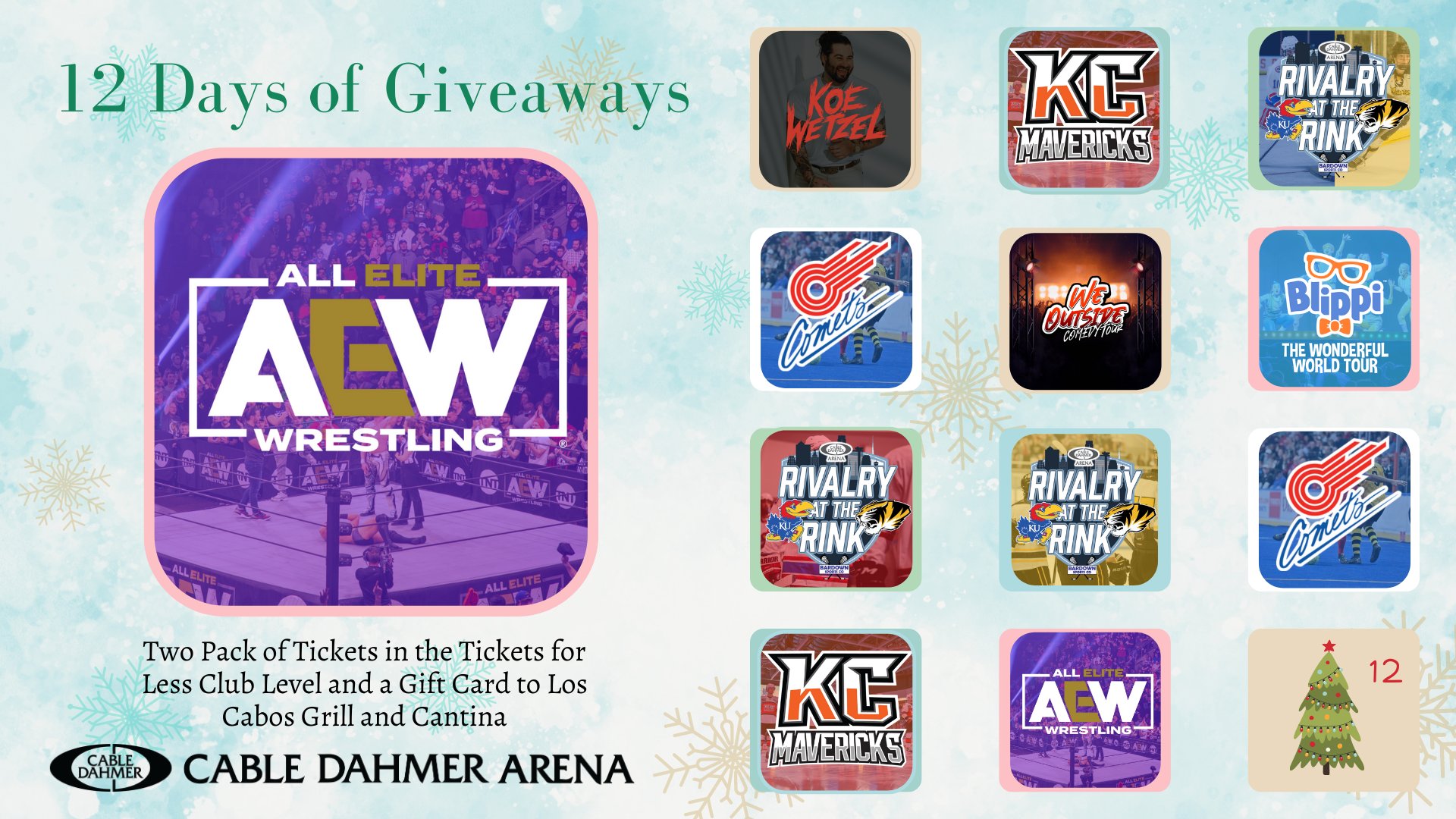 Cable Dahmer Arena (CDArenaKC) / Twitter