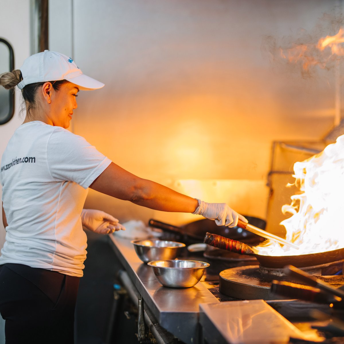 ZAAPKitchen tweet picture