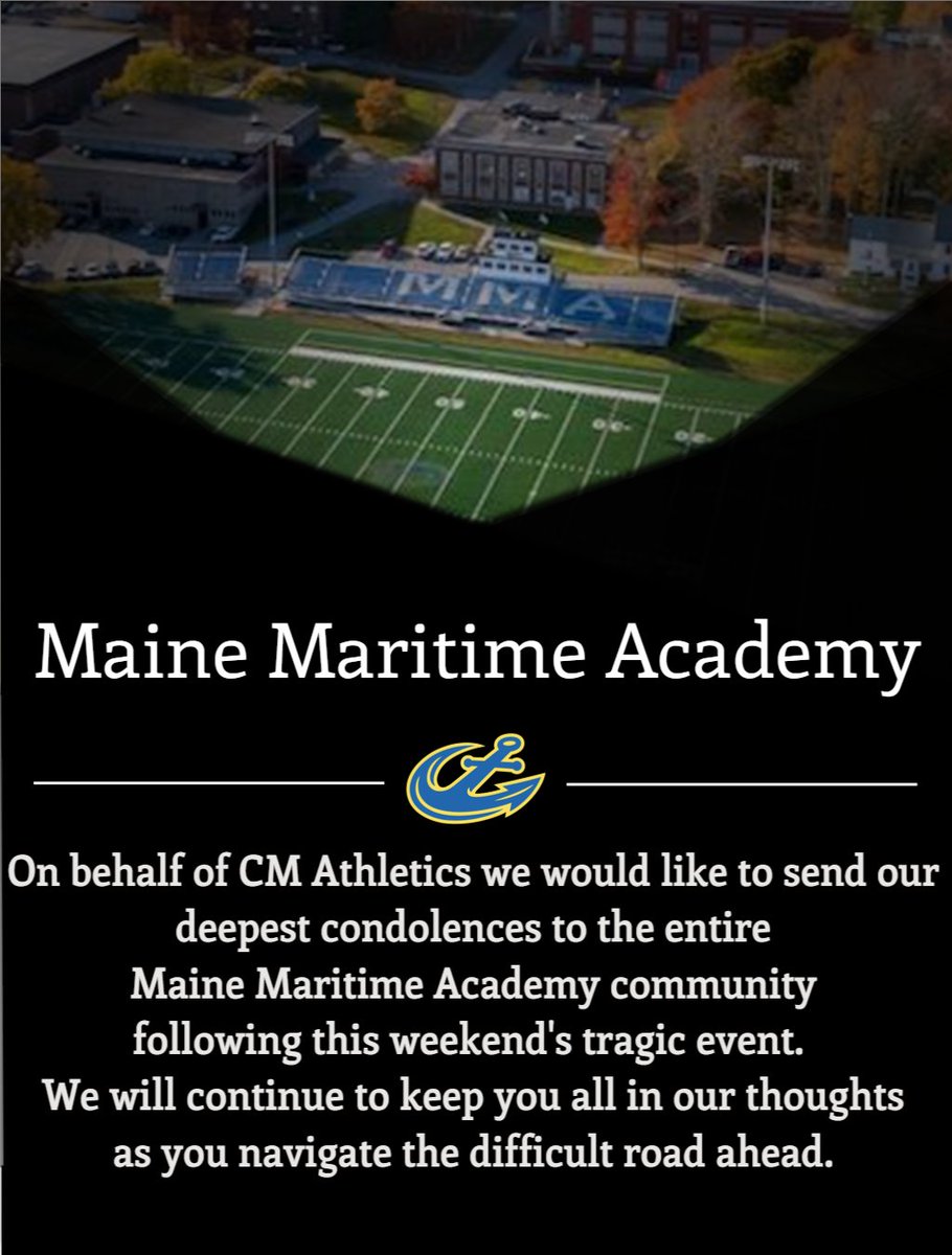 CMCC Athletics tweet media