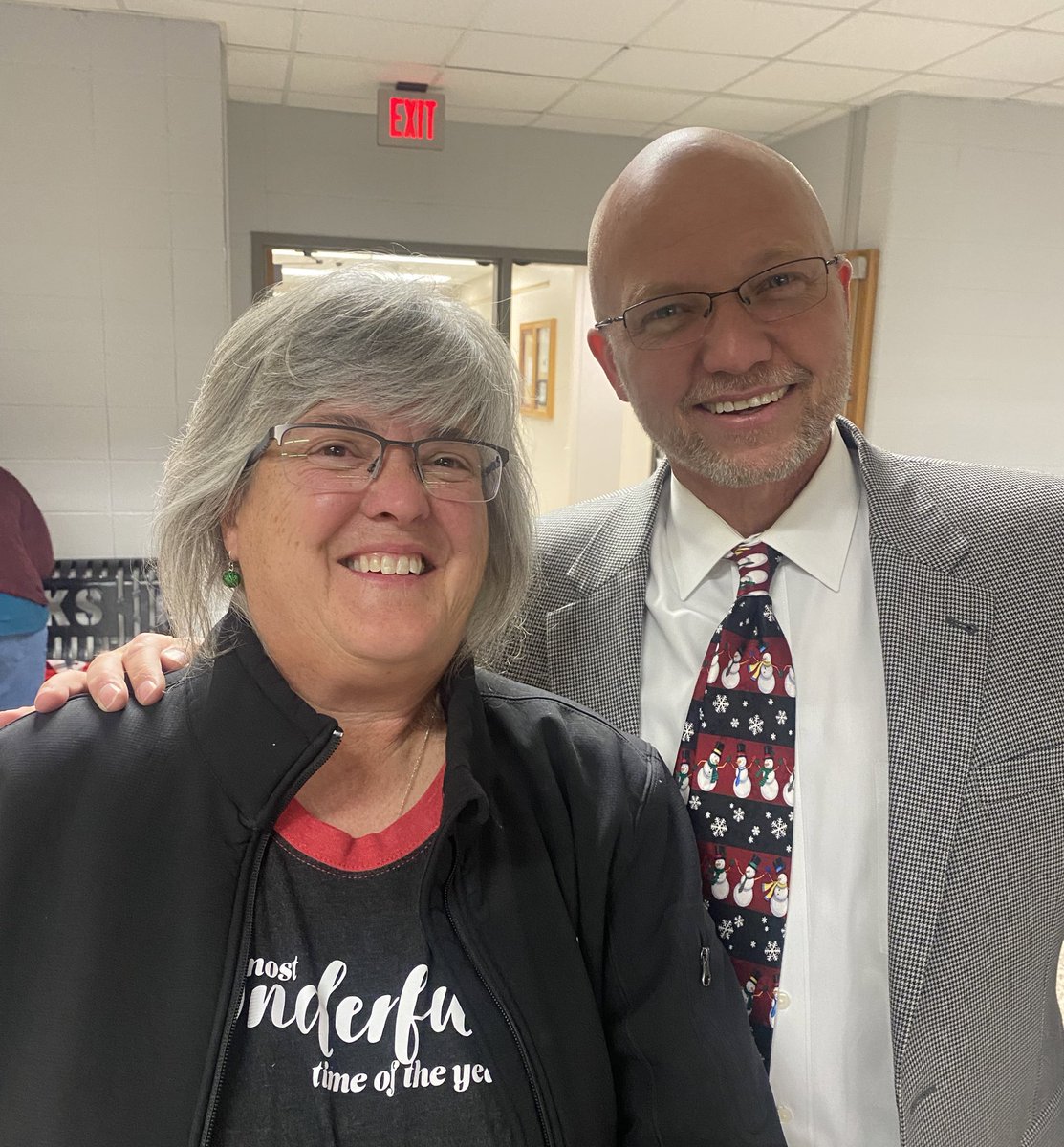 SCS Superintendent (@scssuper) on Twitter photo Last night we recognized Mrs. Susan Gossard at our monthly School Board meeting. She has decided to retire after 23.5 years of work with SCS. Susan is a terrific person and we will miss having her around everyday. We appreciate all she has done. <a href="/SheridanSchool1/">SheridanSchools</a> <a href="/SheridanHS/">Sheridan High School</a> Last night we recognized Mrs. Susan Gossard at our monthly School Board meeting. She has decided to retire after 23.5 years of work with SCS. Susan is a terrific person and we will miss having her around everyday. We appreciate all she has done. <a href="/SheridanSchool1/">SheridanSchools</a> <a href="/SheridanHS/">Sheridan High School</a>