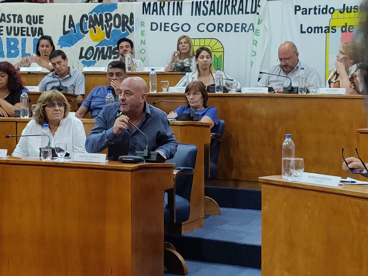 Gastón Lassalle tweet media