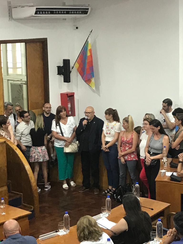 Gastón Lassalle tweet media