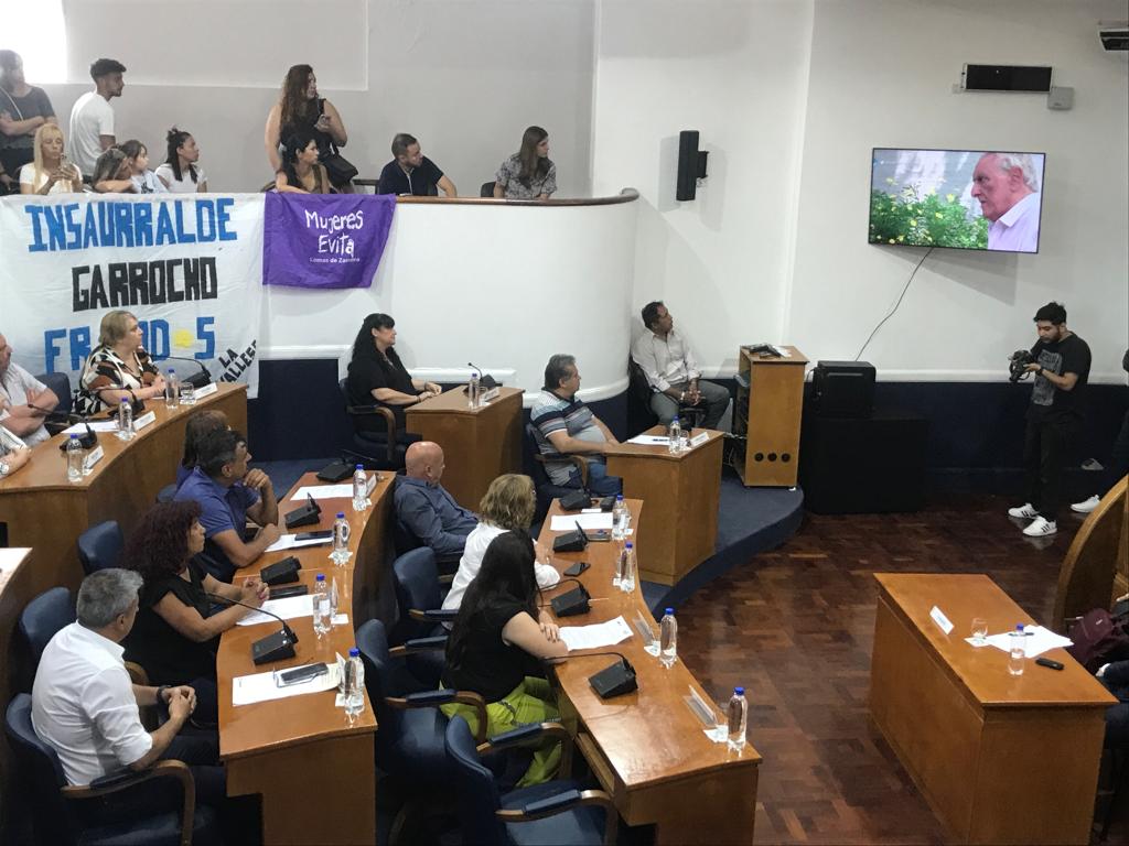 Gastón Lassalle tweet media