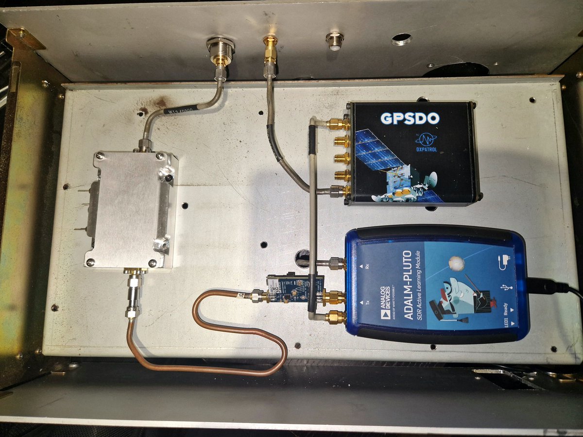 F4IZC / N4IZC - Stephane tweet media