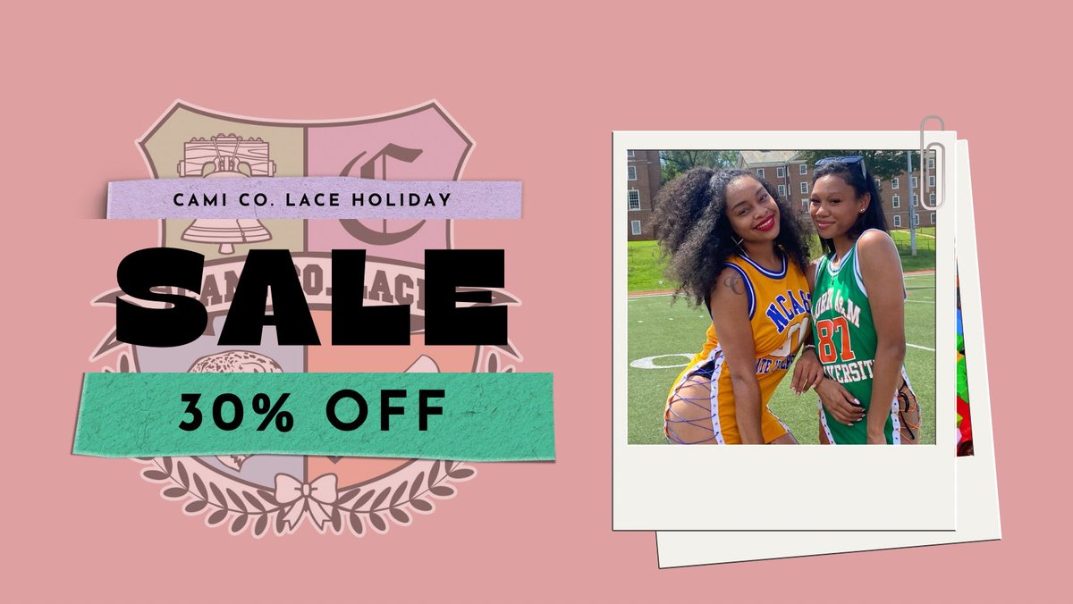 CamiCoUpdates's tweet photo. Shop https://t.co/s3t9e0CVeC for your latest, HBCU, Sports and Divine 9 apparel @camicolaceUSA https://t.co/O85fKo3G3e