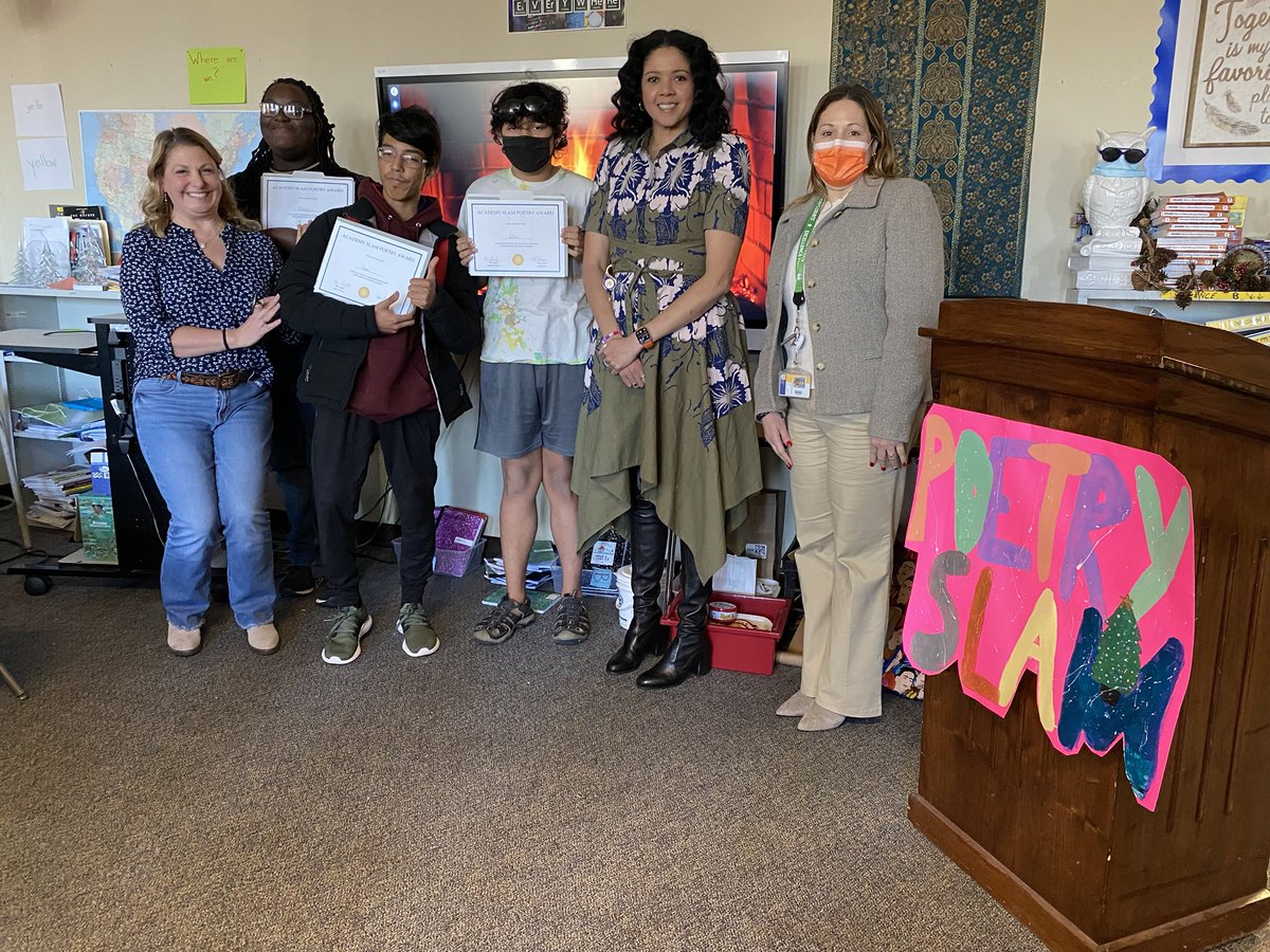 Elem & Secondary Ed Directors tweet media