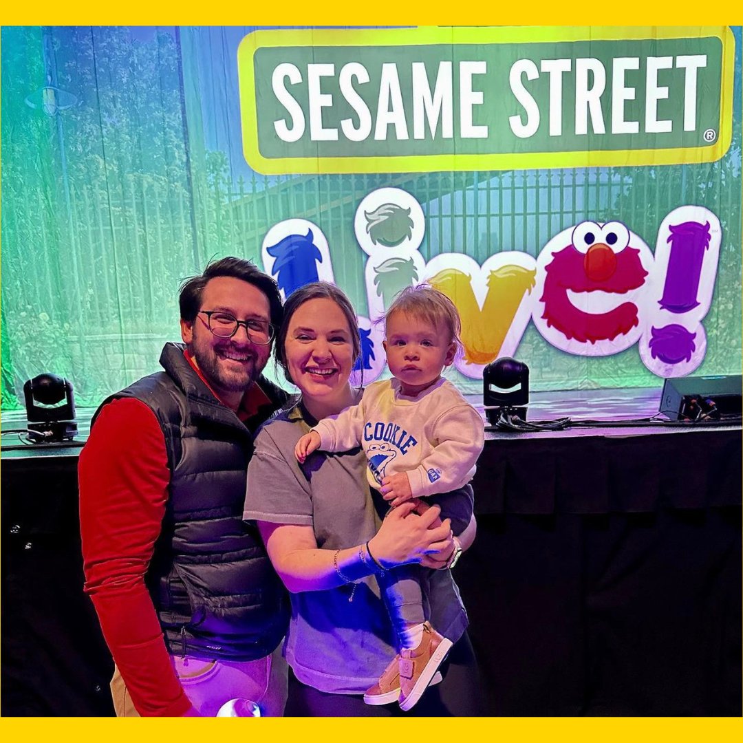 Sesame Street Live! tweet media