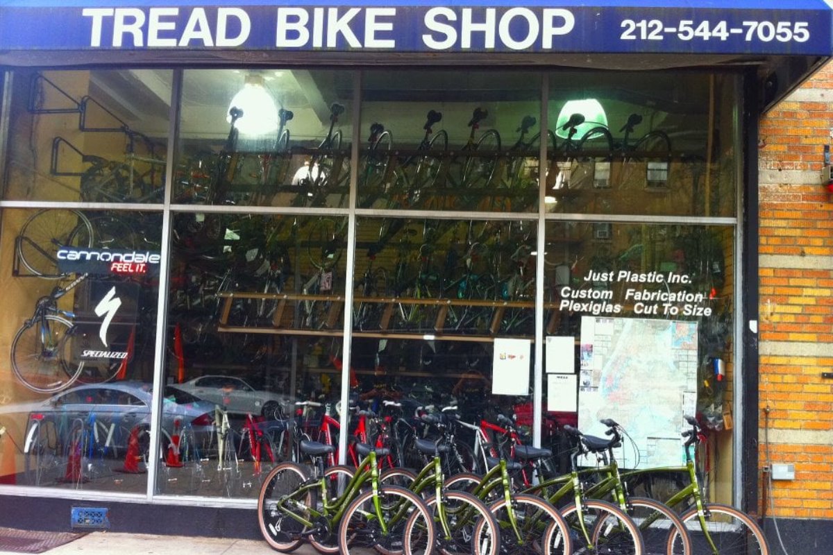 Sometimes the best place to start your holiday shopping is from your couch! Head to our website or reach out at (212) 544-7055 with any questions. We'll also happily be here at 250 Dyckman St and ready to show you the best customer service around. #ThereForYou