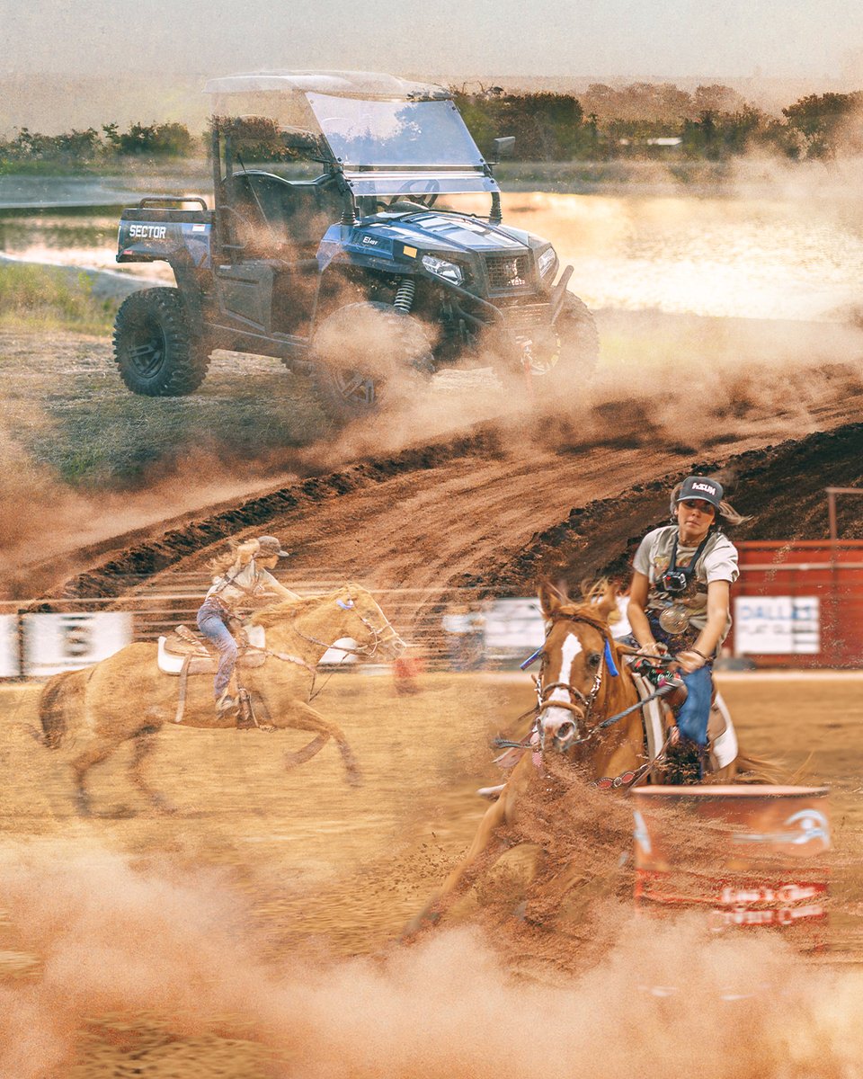 From the back roads to the arenas #SectorE1