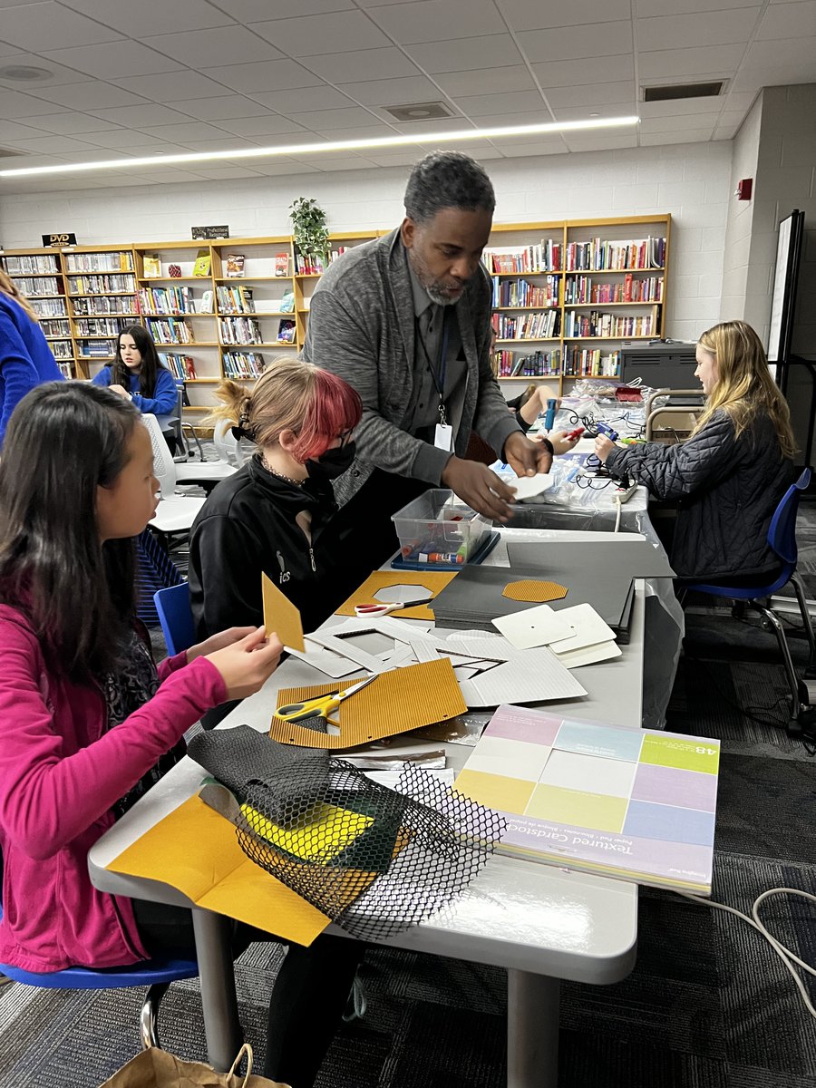 OCHS Library tweet media