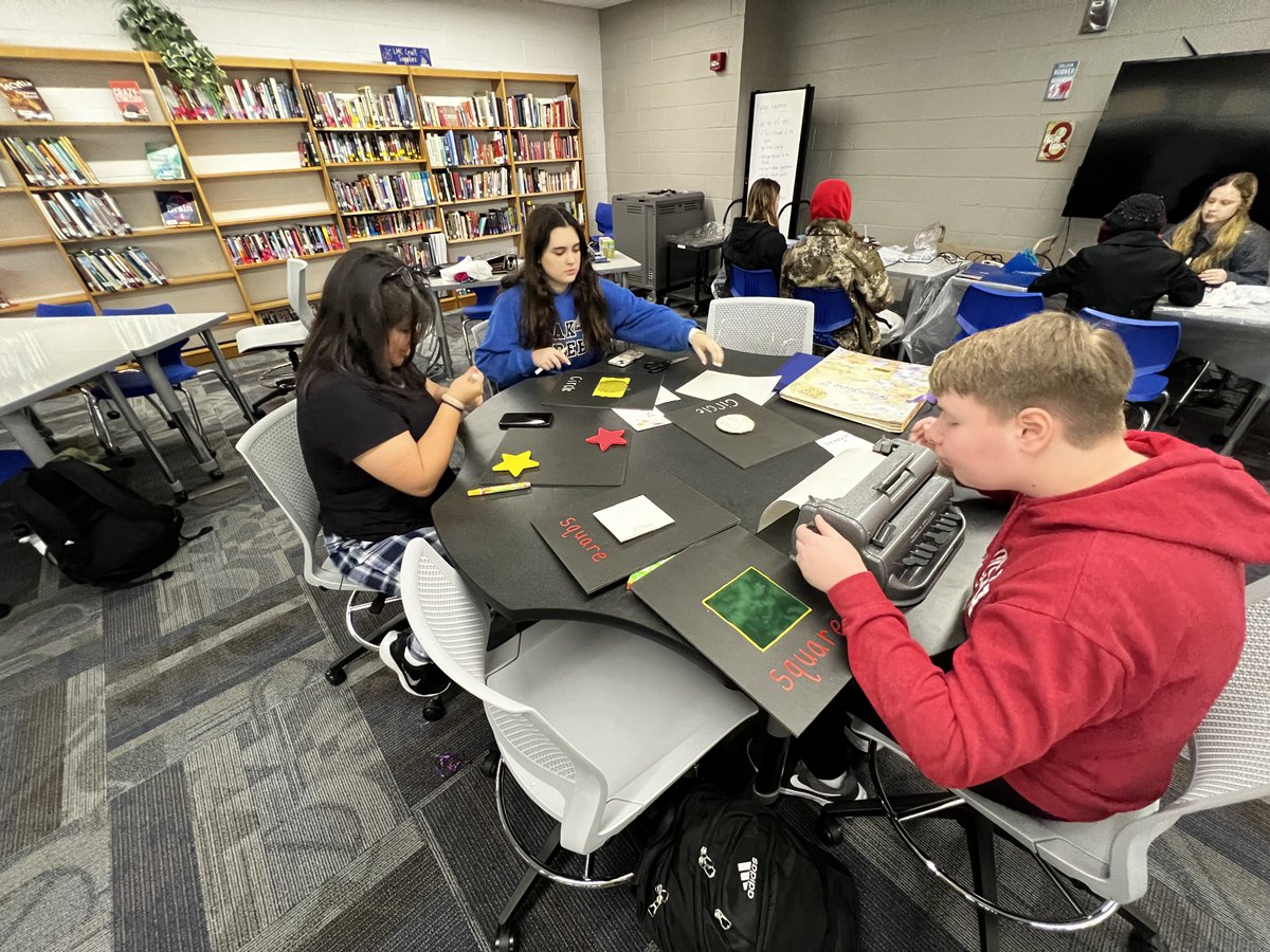 OCHS Library tweet media