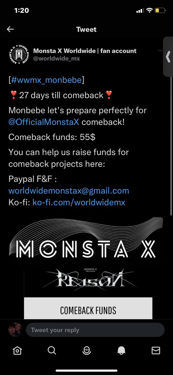 honeybunsvt's tweet photo. monbebe wtf is really happening because this is in the span of one day????? are y’all okay this is really gonna be THE comeback because look at this https://t.co/AeFnzTHaNJ