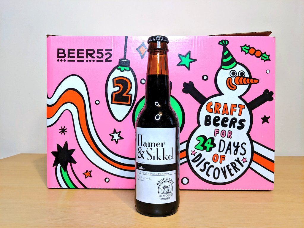 I've gotten a little behind with these so here are days 10-13 of my <a href="/Beer52HQ/">Beer52.com ❤🇺🇦</a> advent calendar

We have beers from <a href="/outliercartel/">Outlier Cartel</a> <a href="/BrewByNumbers/">Brew By Numbers</a> <a href="/ryeriverbrewing/">Rye River Brewing Co.</a> and <a href="/molenbier/">Brouwerij de Molen</a> 🍻