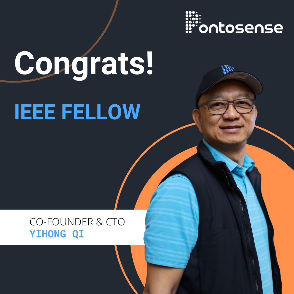 Pontosense (@pontosense) on Twitter photo #IEEE Fellow Yihong Qi, recognized for his research on over-the-air testing of massive MIMO and the development of over-the-air measurement. Yihong has over 500 patents & authored hundreds of research papers & books <a href="/MissouriSandT/">Missouri S&T</a> #sensors  pontosense.com/post/pontosens…
<a href="/IEEEXplore/">IEEE Xplore</a> #IEEE Fellow Yihong Qi, recognized for his research on over-the-air testing of massive MIMO and the development of over-the-air measurement. Yihong has over 500 patents & authored hundreds of research papers & books <a href="/MissouriSandT/">Missouri S&T</a> #sensors  pontosense.com/post/pontosens…
<a href="/IEEEXplore/">IEEE Xplore</a>