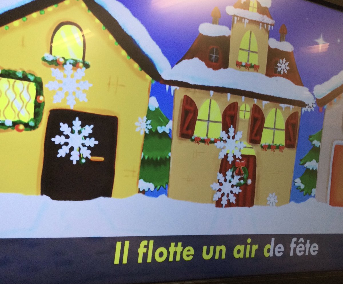 LSTClass09's tweet photo. Christmas in France #STPSLanguages #InterculturalUnderstanding https://t.co/KpXg9TaM9J