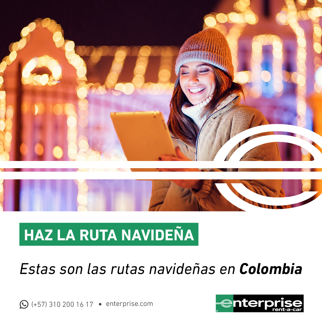 Enterprise RentACar Colombia on Twitter "Lugares imperdibles en esta