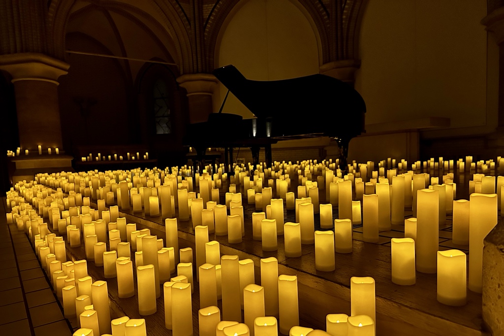 TLUHH ♥️ POII7FI HH on Twitter "Culture reloaded Candlelight Tribut