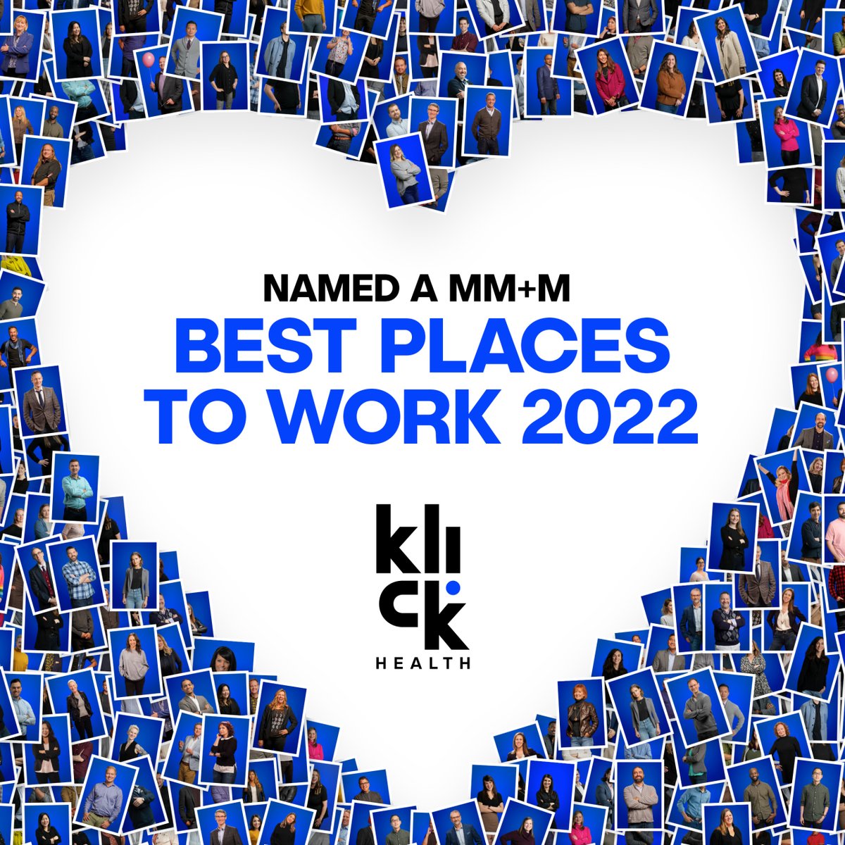 jillybeans3's tweet photo. There truly is something different here! #MMMBestPlacesToWork https://t.co/a18u7E9tCC