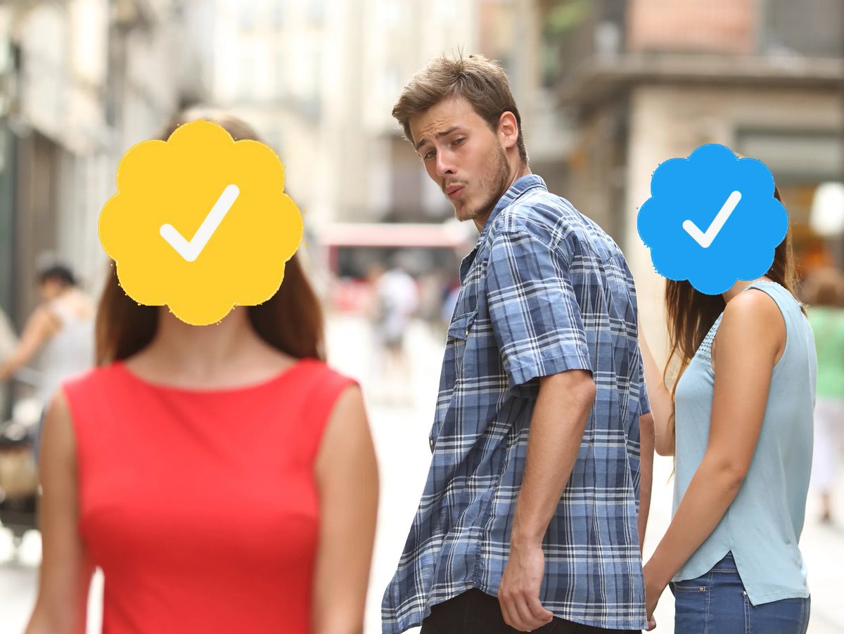 gcs_owls's tweet photo. Everyone on Twitter right now...

#Twitter #YellowTick https://t.co/CQkG1UX5Gt
