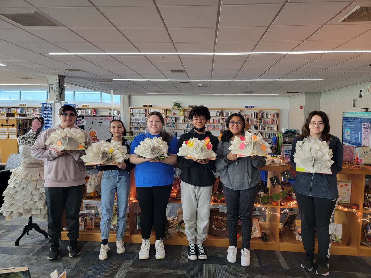 OCHS Library tweet media
